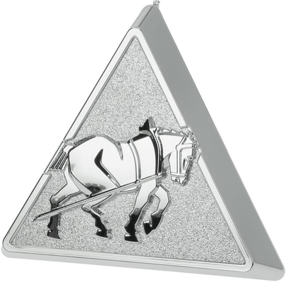 Pièces agricoles - Tracteur pièce origine - Badge
