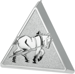 Pièces agricoles - Tracteur pièce origine - Badge