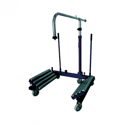 Pièces agricoles - Pièce divers - CHARIOT LEVE ROUE TAILLE STANDARD