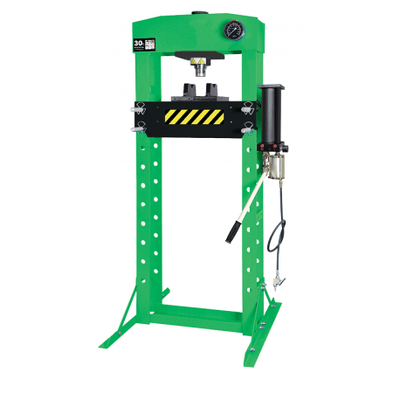 Pièces agricoles - Pièce divers - PRESSE ATELIER HYDRAUL. 30T PNEUM. MANUELLE