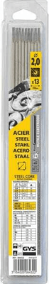 Pièces agricoles - Outils atelier - Électr. rutil 2,0x350mm (13x)
