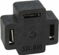 Connecteur 3 pôles