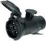 Adaptateur 7/13 pôles