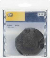 Pièces agricoles - Electricité - Prise K 18 7 pôles DIN/ISO 1724 bronze d’étain