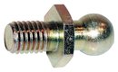 Tête de rotule pour vérin à gaz de porte