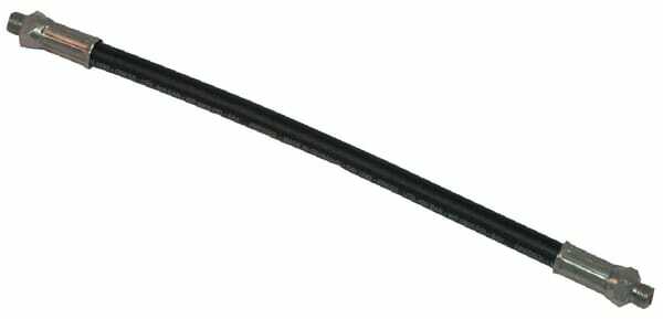 Pièces agricoles - Outils atelier - Flexible à graisse 300 Lgt