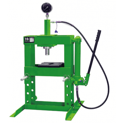 Pièces agricoles - Pièce divers - PRESSE ATELIER HYDRAUL. 10T MANUELLE