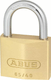 Cadenas Laiton 40mm Abus