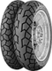 Pneu CONTINENTAL TKC 70 180/55 ZR 17 M/C (73W) TL M+S