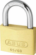 Cadenas Laiton 60mm Abus