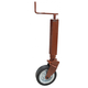 BEQUILLE A ROUE Ø70