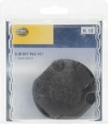 Pièces agricoles - Electricité - Prise K 18 7 pôles DIN/ISO 1724 bronze d’étain