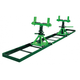 CHARIOT SEPARATEUR DE TRACTEUR