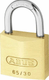 Cadenas Laiton 30mm Abus