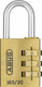 Cadanas à chiffre 30 mm Abus
