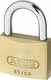 Cadenas Laiton 50mm Abus