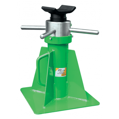 Pièces agricoles - Pièce divers - CHANDELLE A VIS HAUTEUR 470-680 20T