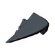 TIPOVER BUMPER, FRONT, LEFT, CS BLK Polaris origine