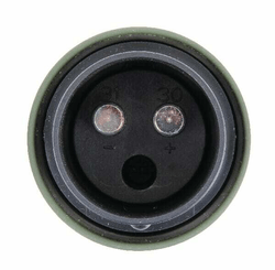 Pièces agricoles - Electricité - Fiche 2 pôles