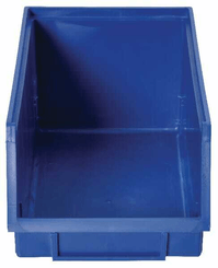 Pièces agricoles - Outils atelier - Bac 55 bleu 90x105x50 mm