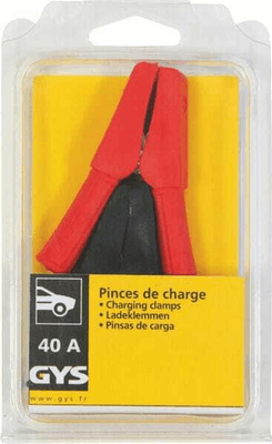 Pièces agricoles - Outils atelier - Jeu de pinces de charge 40A