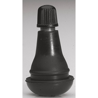 Pièces agricoles - Pièce divers - VALVE TUBELESS CAOUTCHOUC TR415 Ø16MM