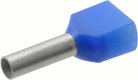Cosse de câble, double, 2x2,5