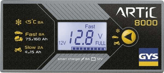 Pièces agricoles - Outils atelier - Chargeur Artic 8000