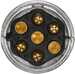 Pièces agricoles - Electricité - Fiche 7 pôles