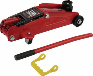 Pièces agricoles - Outils atelier - Cric roulant 2t