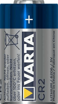 Pièces agricoles - Outils atelier - Pile lithium 3V - CR2
