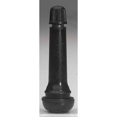 Pièces agricoles - Pièce divers - VALVE TUBELESS CAOUTCHOUC TR418 Ø11,5MM