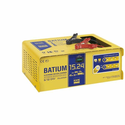 Pièces agricoles - Outils atelier - Chargeur batterie BATIUM 15.2