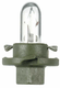 Ampoule Bax8,4d-12V1,1W orange