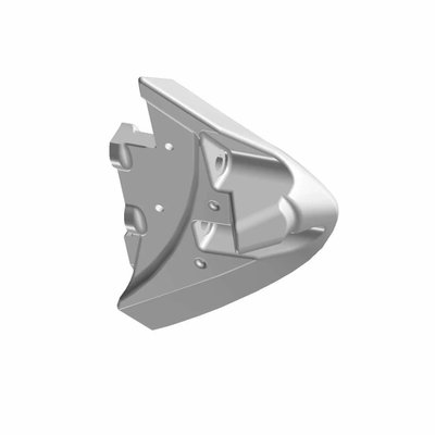Pièces Quad & Motos - Pièces communes - TIPOVER BUMPER, FRONT, RIGHT, CS BLK Polaris origine