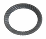 Rondelle frein Schnorr M6x10x0,7mm, acier Kramp