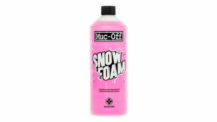 Pièces Quad & Motos - Lubrifiants et nettoyants - Mousse nettoyante MUC-OFF Snow Foam - 1L