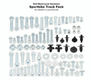 Track pack ''Street'' Bolt Honda/Kawasaki/Suzuki/Yamaha