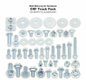 Track Pack Bolt Honda CR/CR-F