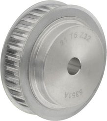 Pièces agricoles - Transmission - Poulie type -L 15Z