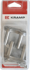 Pièces agricoles - Transmission - Connexion (goupille fendue) 31,8 mm x 20B1 (2)