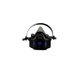 Demi-masque réutilisable taille L Respirateur à membrane phonique