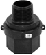 Clapet anti-retour 1" NPT mâle x filetage femelle