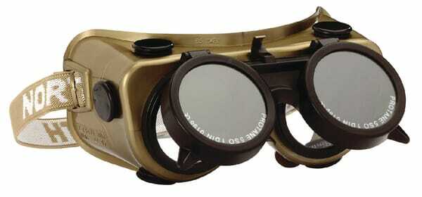 Vêtements et protections - Equipement - Lunettes de soudage Amigo