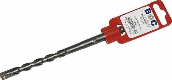 Outils - Outils divers - Foret 10x160mm Bohrcraft