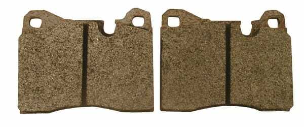 Pièces agricoles - Tracteur pièce adaptable - Jeu de blocs de frein