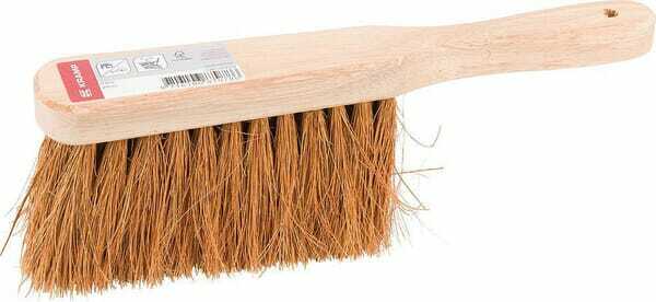 Pièces agricoles - Cloture,Jardin & Sylviculture - Balayette coco 29cm FSC