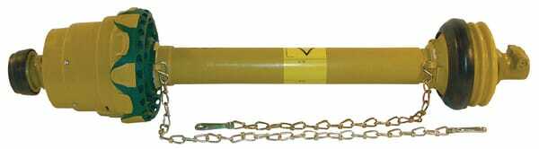 Pièces agricoles - Transmission - Transmission grand angle WWE 2580 L: 1210mm, Walterscheid