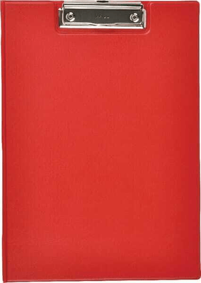 Pièces agricoles - Outils atelier - Porte-bloc DIN A4 rouge