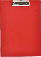 Pièces agricoles - Outils atelier - Porte-bloc DIN A4 rouge